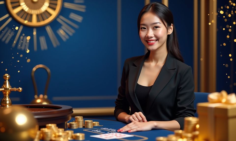 euwin2u Immersive Roulette Tables Where You Can See Every Spin