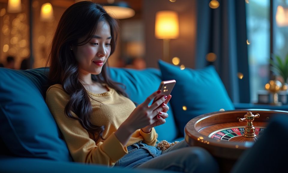 euwin2u euwin2u App – Slots, Live Tables & More in Your Pocket
